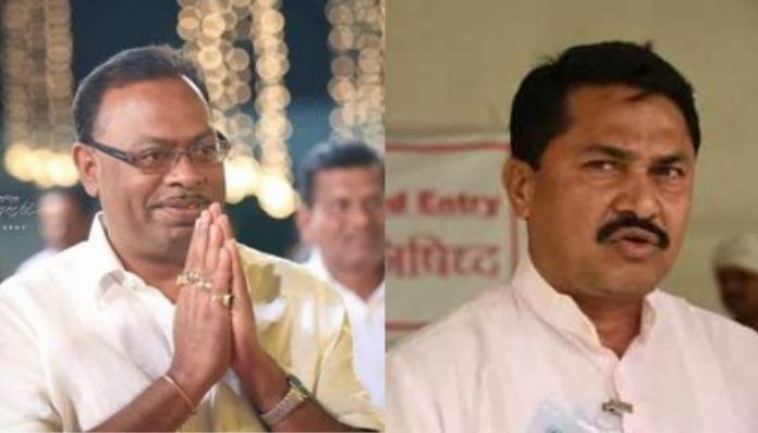 Chandrashekhar Bawankule and Nana Patole