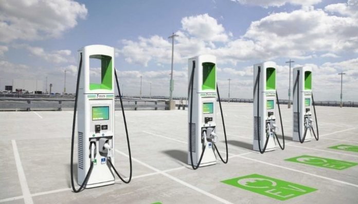 EV Charging stations