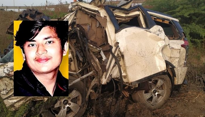 Maharashtra: BJP MLA Vijay Rahangdale’s son among 6 others die in a road accident near Wardha