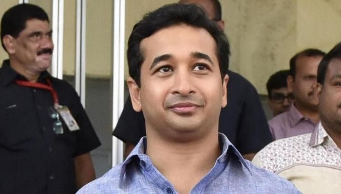 BJP MLA Nitesh Rane’s anticipatory bail plea in attempt-to-murder case rejected by Bombay High Court