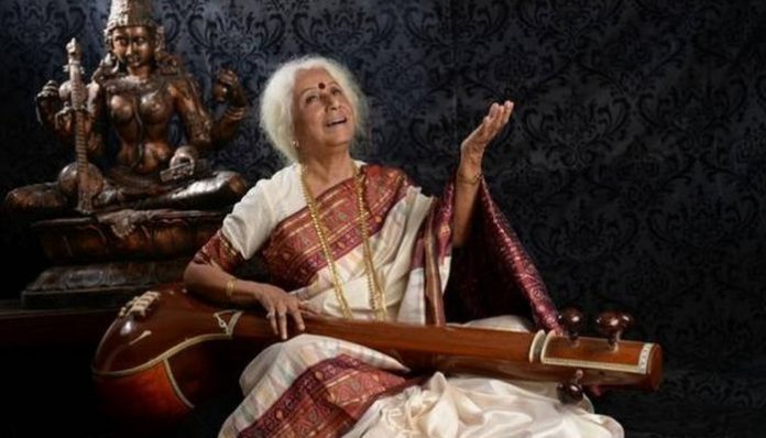 Padma Vibhushan Prabha Atre