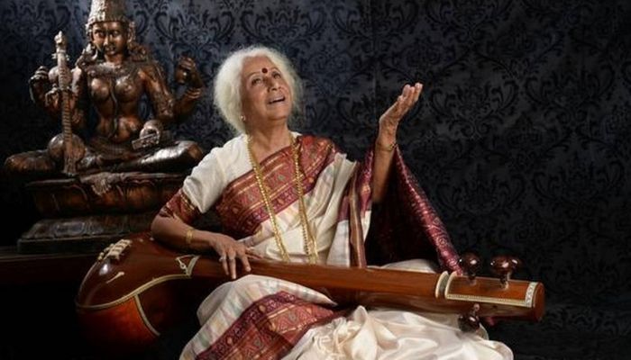 Meet Prabha Atre – The classical vocalist from Kirana Kharana awarded the Padma Vibhushan this year