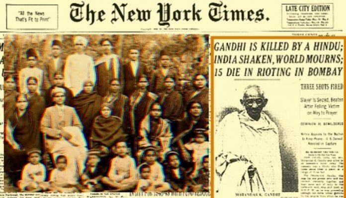 Maharashtrian Brahmin Genocide of 1948