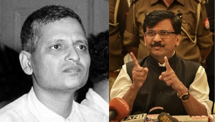 Shiv Sena goes further ‘secular’, makes a U-turn on Nathuram Godse