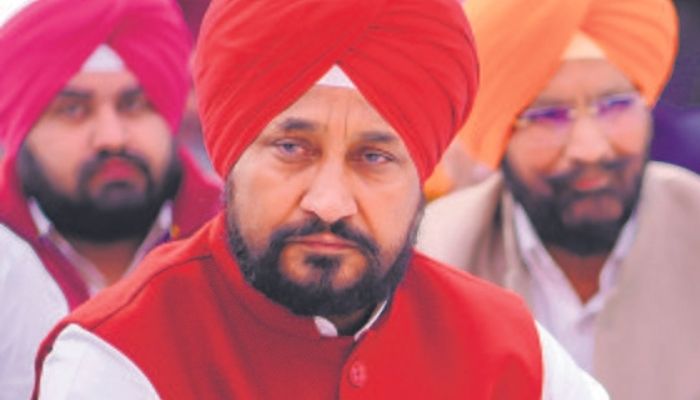 Punjab CM Charanjit Singh Channi to contest assembly elections from two seats