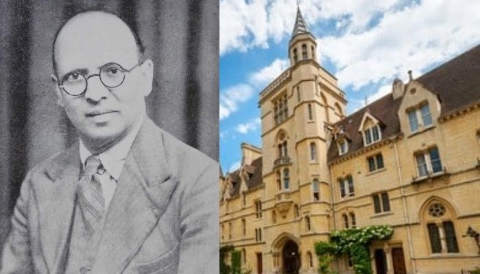 University of Oxford names a building after Dr Lakshman Sarup, the first student to be awarded D.Phil on Sanskrit treatise on etymology