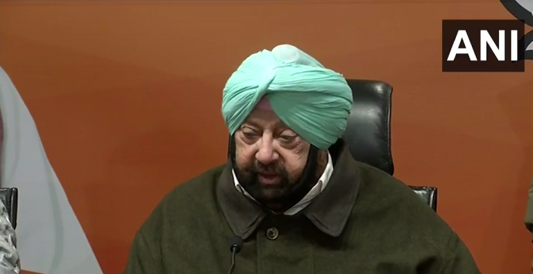 Pakistan PM Imran Khan wanted Navjot Singh Sidhu back in the Punjab Cabinet, reveals former CM Amarinder Singh