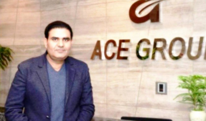 Noida: I-T raids on ACE Group’s Ajay Chaudhary, another close associate of Akhilesh Yadav