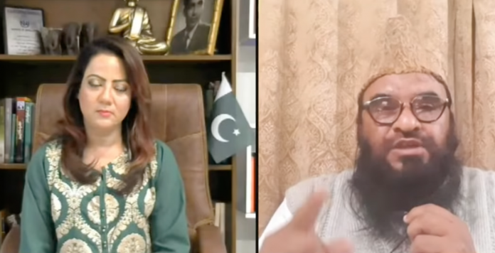 Maulana Sajid Rashidi claims Saudi crown prince might be a Jew