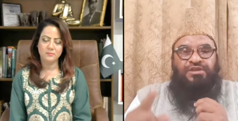 Maulana Rashidi says Saudi crown prince might be a Jew because he’s allowing liquor and cinema in KSA, repeats threat of Ram Mandir demolition