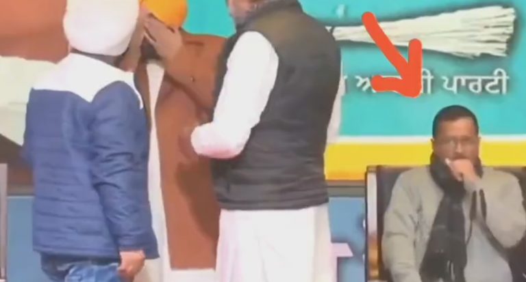Videos of Kejriwal coughing incessantly during campaign trails trigger concerns after Delhi CM claimed recovery from COVID in 5 days