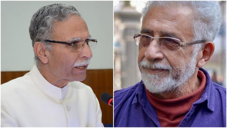 Actor Naseeruddin Shah’s brother Zameer Uddin Shah attacked by Islamists for suggesting dialogue between Hindus and Muslims for peace