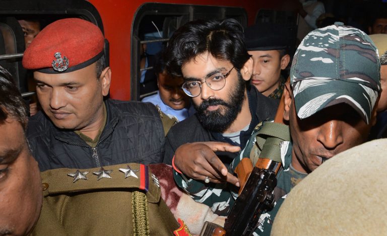 Delhi court frames fresh charges of sedition and UAPA against Sharjeel Imam for his inflammatory speeches against CAA