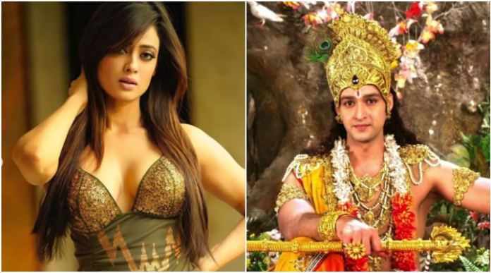 Shweta Tiwari stirs controversy over 'bra size' remark