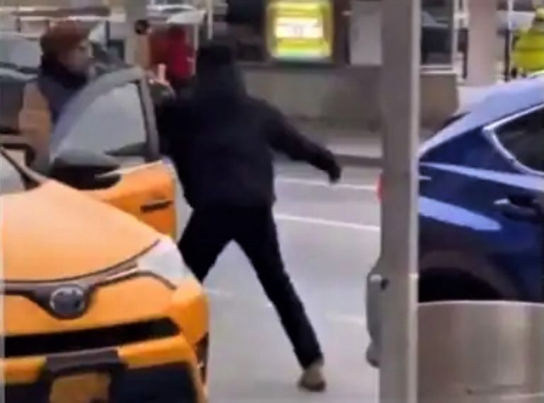 New Jersey Police arrests Mohamed Hassanain in hate crime against Sikh taxi driver, Sikh Coalition thanks police for swift action