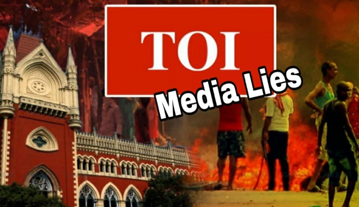 ASG writes letter to Times of India, asks to retract and apologise for report downplaying West Bengal post-poll violence: Full details