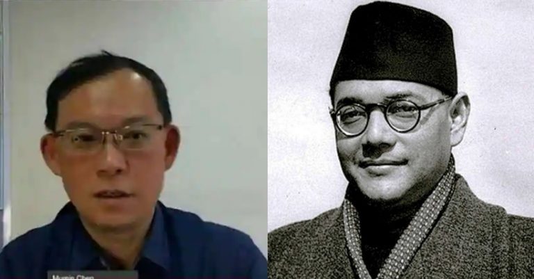 Taiwan invites Indian researchers to its National Archives to rediscover the legacy of Netaji Subhas Chandra Bose