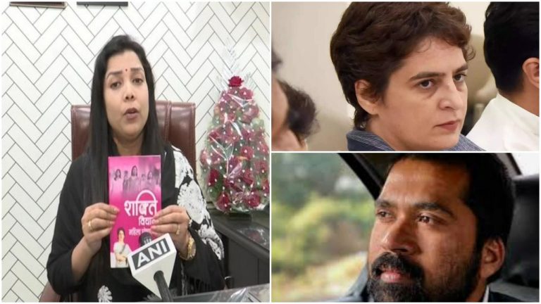 Denied ticket as couldn’t pay bribe to Priyanka Gandhi Vadra’s secretary: UP Mahila Congress leader after accusing party of being anti-women
