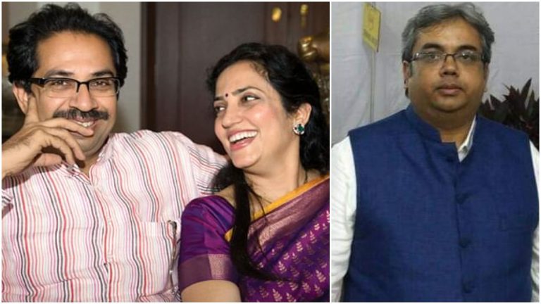 Mumbai Police detains, interrogates BJP leader for comparing Rashmi Thackeray to Rabri Devi on Twitter