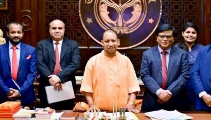 Yogi Adityanath Dalits