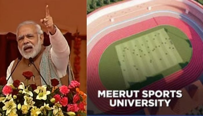 No more spoilsports of the mafias in UP, India to follow the path led by its youth: PM Modi gives new mantra from Meerut