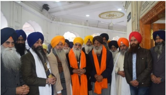 SGPC Amritsar commemorates Indira Gandhi's killers as 'martyrs'