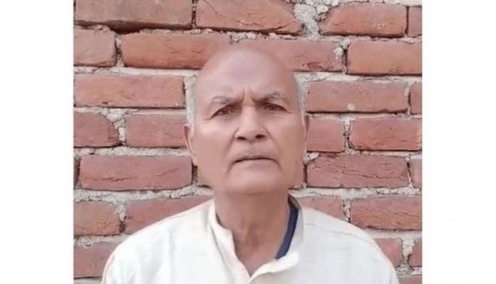 Bramhadev Mandal, Bihar Man who took 11 doses of vaccine