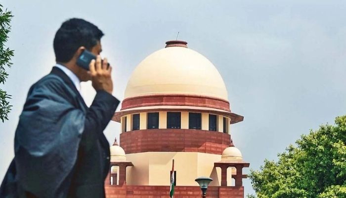 Four Supreme Court judges test positive for Covid-19 after farewell party for a retiring judge, over 150 staff quarantined