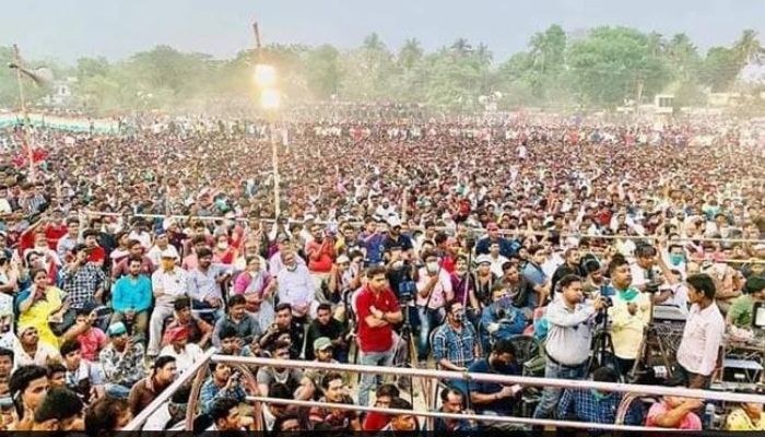 Election commission bans political rallies, roadshows till Jan 15 amidst a fresh surge in COVID-19 cases: Details