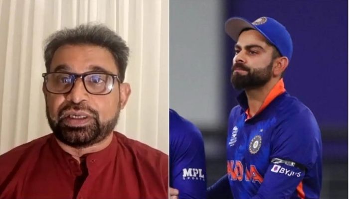‘Everyone told him to rethink’: Chetan Sharma refutes Virat Kohli’s allegation that nobody asked him to reconsider the decision to quit T20 captaincy