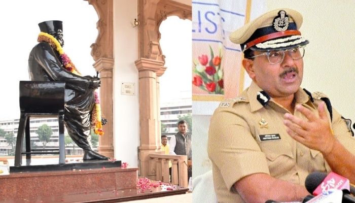 Nagpur Police suspects involvement of a local man in RSS HQ recce by JeM