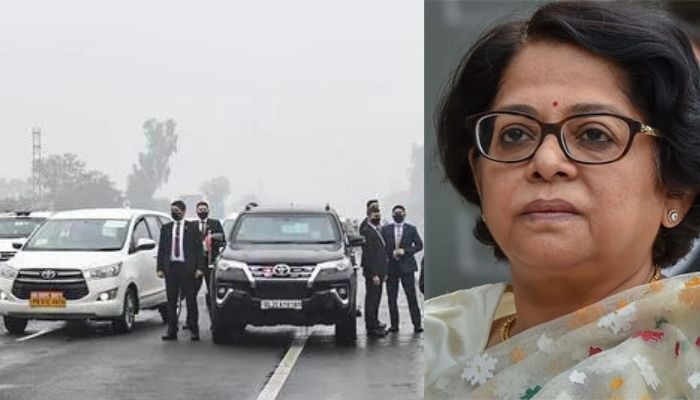 PM security breach: Justice (retd) Indu Malhotra to lead SC appointed panel, NIA chief, DG(security) of Punjab included