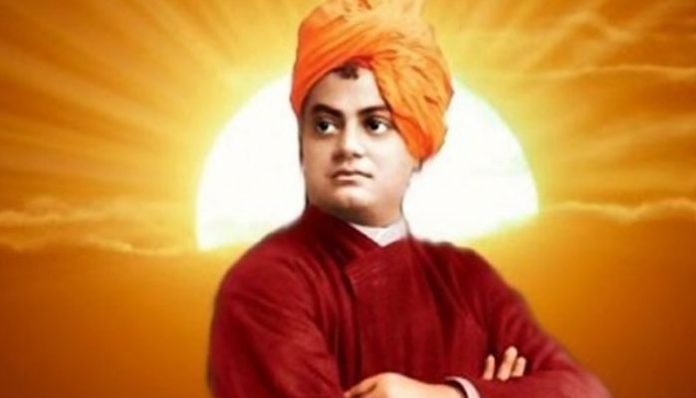 Ignorant liberals appropriate Swami Vivekananda