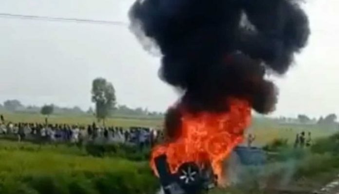 Lakhimpur Kheri lynchings: 3 more 'farmers' arrested for murder of BJP workers