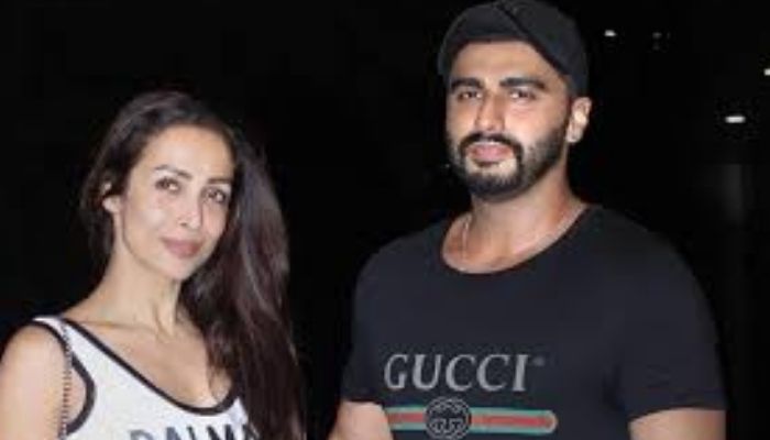 Arjun Kapoor and Malaika Arora overturn the rumors of break-up