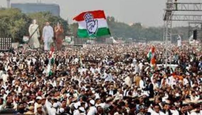 Congress released first list of 125 candidates for UP assembly elections 2022.