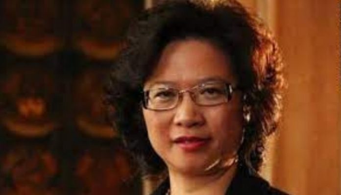 MI5 alleges that there is a Chinese spy in British parliament.
