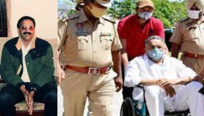 Hamid Ansari’s nephew Mukhtar Ansari, who once terrorized Purvanchal, now fears for his own life: How his empire of crime was shattered by Yogi govt