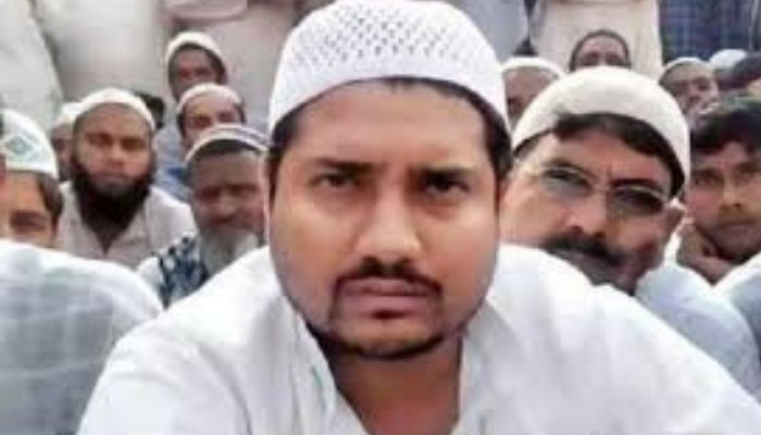 Uttar Pradesh: SP MLA Nahid Hasan arrested under gangster act a day after filing nomination from Kairana for assembly elections