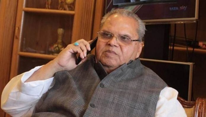 Satyapal Malik claims he had fought with the PM over farmer issues during a meeting