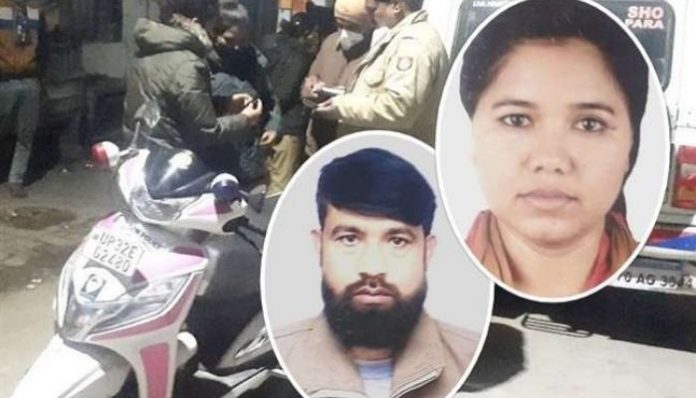 Mohammad Yasin kills his wife Zara Khan who was Shiva Vishwakarma before her marriage