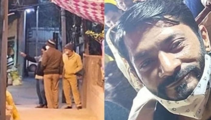 Hiralal murdered by Irfan