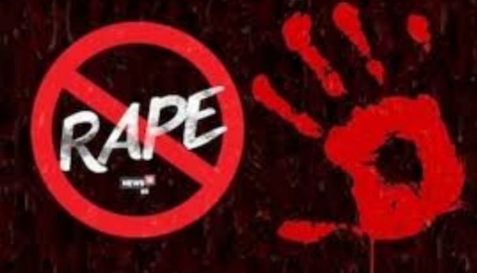 minor girl raped in Baghpat