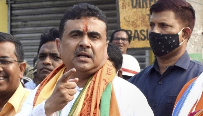 SC dismisses WB govt’s plea to initiate criminal proceedings against BJP leader Suvendu Adhikari