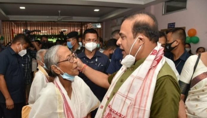 Himanta Biswa Sarma announces leaves for employees for geriatric care