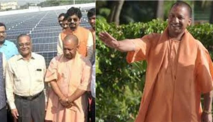 Uttar Pradesh's electrification