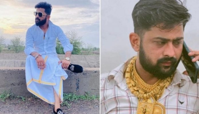 KishanBharwad murder case