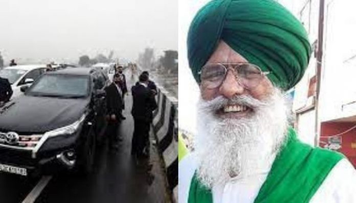 BKU Krantikari says police told them PM was coming