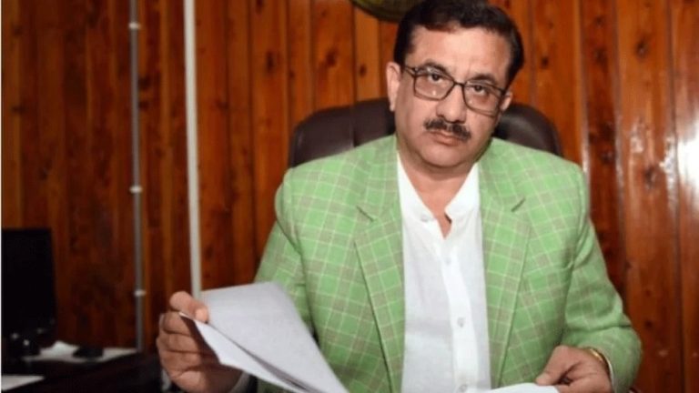 Uttarakhand: Wasim Rizvi aka Jitendra Tyagi arrested in connection with Haridwar ‘Dharm Sansad’ hate speech case