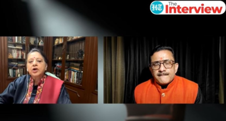 From denouncing Islam to the Quran to his demand to shut Madarsas, Wasim Rizvi gets candid in an interview with Hindustan Times
